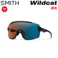 SMITH スミス サングラス [Wildcat ワイルドキャット]  Asia Fit アジアンフィット 調光レンズ 調光 クロマポップ Chromapop Photochromic SPORTS スポーツ 自転車 サイクリング アウトドア 登山 日本正規品