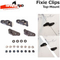 25-26 SPARK R＆D スパーク FIXIE CLIPS Top-Mount Type [2] フィクシークリップ トップマウント タイプ バックカントリー スプリットボード スノーボード ビンディング スパーク アールアンドディー 日本正規品