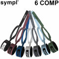 SYMPL°シンプル リーシュコード 6ft 6COMP 5mm リーシュ サーフィン ショートボード パワーコード 日本正規品