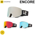 25-26 VONZIPPER ゴーグル ボンジッパー ENCORE アンコール BF21M-705 ジャパンフィット スノーボード 2025 2026 日本正規品