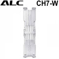 [予約商品] 26-27 ALC エーエルシー プレート CH7-W 186mm アルペン ボード ALLFLEX パーツ スノーボード 2026 2027 日本正規品