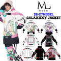 [予約商品] 26-27 MARQLEEN GALAXXXY JACKET MQ07000 マークリーン スノーボードウェア ギャラクシー ジャケット ユニセックス [126／618／913／005／995／000／990]