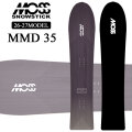 [予約商品] 26-27 MOSS SNOWSTICK パウダーボード MMD35 モス スノースティック 135cm JUNIOR ジュニア KIDS キッズ POWDER スノーボード スノボ 板 日本正規品