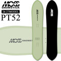 [予約商品] 26-27 MOSS SNOWSTICK パウダーボード PT52 モス スノースティック ピーティー 152cm POWDER スノーボード スノボ 板 日本正規品