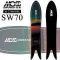 [予約商品] 26-27 MOSS SNOWSTICK パウダーボード SW70 モス スノースティック 170cm POWDER スノーボード スノボ 板 日本正規品