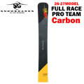 【カスタムオーダー】 [予約商品] 26-27 SG スノーボード エスジー SNOWBOARDS FULLRACE PROTEAM CARBON フルレース プロチーム カーボン フリースタイル アルペンボード アルパイン 2026 2027 板 スノボ