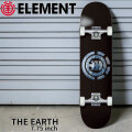 エレメント スケートボード コンプリート ELEMENT THE EARTH 7.75inch [BG027122] スケボー COMPLETE 完成品 組み立て済み
