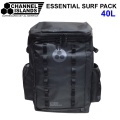 2026 サーフィン バックパック チャンネルアイランド アルメリック ESSENTIAL SURF PACK 40L バッグ 防水バック Channel Islands Al Merrick 日本正規品