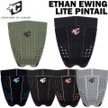 2026 クリエイチャー デッキパッド CREATURES ETHAN EWING LITE PINTAIL イーサン・ユーイング ライト ピンテール 5ピース サーフィン デッキパッチ トラクション