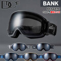 [予約商品] 26-27 DICE GOGGLES ゴーグル ダイス BANK バンク BK64570 調光レンズ ジャパンフィット PHOTOCHROMIC 2026 2027 日本正規品