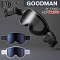 [予約商品] 26-27 DICE GOGGLES ゴーグル ダイス GOODMAN グッドマン GM54275 調光レンズ ジャパンフィット GOGGLES PHOTOCHROMIC 2026 2027 日本正規品
