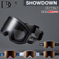 [予約商品] 26-27 DICE GOGGLES ゴーグル ダイス SHOWDOWN ショーダウン SD64276 調光レンズ ジャパンフィット GOGGLES PHOTOCHROMIC 2026 2027 日本正規品