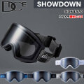 [予約商品] 26-27 DICE GOGGLES ゴーグル ダイス SHOWDOWN ショーダウン SD64570 調光レンズ ジャパンフィット GOGGLES PHOTOCHROMIC 2026 2027 日本正規品