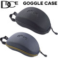 DICE ダイス ゴーグルケース GOGGLE CASE スノーボード ゴーグル ケース 大きめ ジッパー式 ジップ ZIP スノボ 