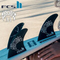 FCS2 FIN MAYHEM メイヘム Performance Core carbon Driver Tri Fin [WHITE] マットバイオロス パフォーマンスコアカーボン スラスターフィン Matt Biolos' MB Mサイズ LOST 3フィン 