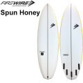 [即出荷] FIREWIRE SURFBOARDS ファイヤーワイヤー サーフボード Spun Honey スパンハニー 5'4～6'4 HELIUM Dan Mann ダン マン ショートボード 日本正規販売店 [営業所留め送料無料]