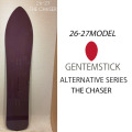 [予約商品] 26-27 GENTEMSTICK ゲンテンスティック THE CHASER 156cm ザ チェイサー スノーボード パウダーボード アクセルキャンバー 板 2026 2027