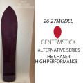 [予約商品] 26-27 GENTEMSTICK ゲンテンスティック THE CHASER HIGH PERFORMANCE 155.15cm ザ チェイサー ハイパフォーマンス スノーボード パウダーボード 板 2026 2027