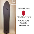 [予約商品] 26-27 GENTEMSTICK ゲンテンスティック FLY FISK CHOPSTICK フライ フィスク チョップスティック 164cm スノーボード パウダーボード 板 2026 2027