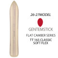 [予約商品] 26-27 GENTEMSTICK ゲンテンスティック T.T 165 CLASSIC WOMENS FLEX 165cm TT ティーティー クラシック ウーメンズフレックス レディース スノーボード パウダーボード 板 2026 2027