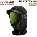 2026 MAGIC マジック サーフキャップ Prime α FLEXFIT CAP 1.8mm [MG-6] プライムアルファ フレックスフィット キャップ 冬用 防寒 日本製 サーフィンキャップ サーフィンフード