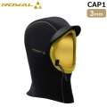 2026 MAGIC マジック サーフキャップ Royal Cap1 3mm [RY-12] ロイヤル キャップ 冬用 防寒 日本製 サーフィンキャップ サーフィンフード