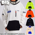 [11月末入荷予定] 2026 マウンテンロックスター パーカー NECK HOODED FLEECE Mtn. Rock Star ネック フード フリース プルオーバー フード フーディー アパレル ユニセックス マンロク MOUNTAIN ROCK STAR スノーボード
