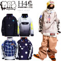 [予約商品] 26-27 マウンテンロックスター ウェア Mtn. Rock Star [HARUMAKI 4 JACKET] ハルマキ 4 ジャケット MOUNTAIN ROCK STAR マンロク ウエア ユニセックス スノーボード スノーウェア 日本正規品