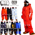 [予約商品] 26-27 マウンテンロックスター ウェア Mtn. Rock Star [PARACHUTE PANTS] パラシュートパンツ MOUNTAIN ROCK STAR マンロク ウエア パンツ ユニセックス スノーボード 日本正規品