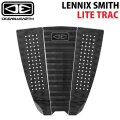 2026 OCEAN＆EARTH デッキパッド レニックス・スミスモデル 2ピース LENNIX SMITH Signature LITE TRAC サーフィン サーフボード デッキパット デッキパッチ オーシャンアンドアース