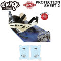 [予約商品] 26-27 ORAN’GE オレンジ PROTECTION SHEET 2 プロテクション シート 保護シート デッキ保護フィルム 傷防止 ビンディング 日本製 スノーボード 150632