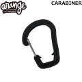 [予約商品] 26-27 ORAN’GE オレンジ CARABINER カラビナ フック キーホルダー キーリング スノーボード 160618