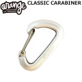 [予約商品] 26-27 ORAN’GE オレンジ CLASSIC CARABINER クラシック カラビナ フック キーホルダー キーリング スノーボード 160619