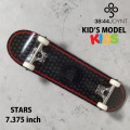 キッズサイズ 組立済み ジョイントスケートボード [J101] JOYNT 7.375inch STARS KID'S COMPELTE コンプリート スケボー 完成品
