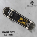 組立済み ジョイントスケートボード [J103] JOYNT 8.0inch CITY COMPELTE コンプリート スケボー 完成品