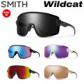 SMITH スミス サングラス [Wildcat ワイルドキャット] Asia Fit アジアンフィット クロマポップ Chromapop Photochromic SPORTS スポーツ ランニング マラソン 自転車 サイクリング スノーボード アウトドア 日本正規品