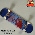 トイマシーン スケートボード コンプリート TOY MACHINE MONSTER FLEX 7.75inch [TM201] スケボー 完成品 組み立て済み