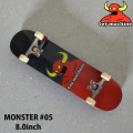 トイマシーン スケートボード コンプリート TOY MACHINE MONSTER #05 8.0inch [TM206] スケボー 完成品 組み立て済み