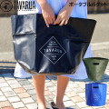 TAVARUA タバルア ポータブルバケツ [3055] Mサイズ 38L ウォータープルーフバッグ サーフィン アウトドア キャンプ ワークアウト