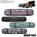 25-26 eb's スノーボードケース ボードバッグ 4500343 BOARD PACK スノボケース エビス 2025 2026 ebs