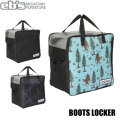 25-26 eb's ブーツロッカー 4500360 ブーツバッグ スポーツ スノボ アウトドア 旅行 エビス 2025 2026 ebs