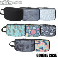 25-26 eb's ゴーグルケース 4500364 GOGGLE CASE ゴーグルケース スノボ スキー エビス 2025 2026 ebs