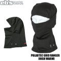 [予約商品] 25-26 eb's POLARTEC GRID RANGER [HIGH WARM] 4500402 ポーラテック グリッドレンジャー ハイウォーム ユニセックス フェイスマスク ウインタースポーツ バイク 登山 冬 2025 2026 ebs [メール便発送商品]