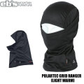 [予約商品] 25-26 eb's POLARTEC GRID RANGER [LIGHT WARM] 4500403 ポーラテック グリッドレンジャー ライトウォーム  フェイスマスク ウインタースポーツ バイク 登山 冬 2025 2026 ebs [メール便発送商品]