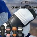 [予約] 26-27 eb's スノーボード ミトングローブ CARVING MIIT STRONG 4600009 エビス カービングミット ストロング インナー5本指 [メール便発送商品]