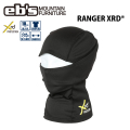[予約商品] 26-27 eb's  エビス スノーボード プロテクター RANGER XRD 4600131 バラクラバ 後頭部 パッド付 吸汗速乾 抗菌防臭 ebs 2026 2027 [メール便発送商品]