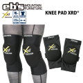 [予約商品] 26-27 eb's  エビス スノーボード ひざ用 プロテクター KNEE PAD XRD ニーパッドXRD 4600133 パッド付 膝パッド エビス ebs 2026 2027 [メール便発送商品]