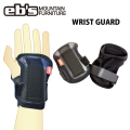 [予約商品] 26-27 eb's エビス スノーボード 手首用 プロテクター リストガード WRIST GUARD 4600137 手首 プロテクター ebs 2026 2027