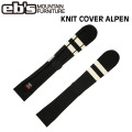 [予約商品] 26-27 eb's エビス アルペンボード用 スノーボード KNIT COVER ALPEN ニットカバー アルペン 4600302 スノーボード カバー 2026 2027 ebs