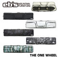 [予約商品] 26-27 eb's スノーボードケース ウィール付き キャスター 4600342 THE ONE WHEEL スノボケース エビス 2026 2027 ebs